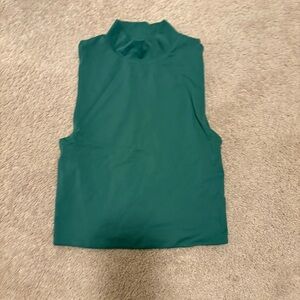 Aritzia Green Top